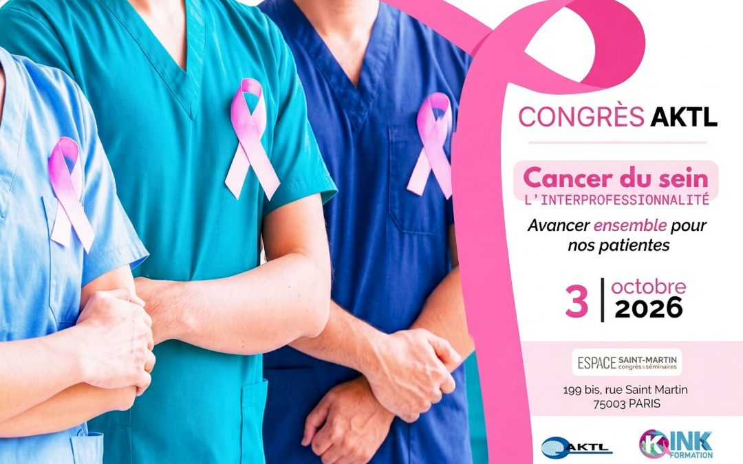 Prochain congrès : 03 octobre 2026