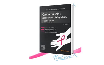 KINÉS : le nouvel ouvrage de référence en sénologie est disponible.